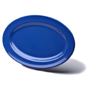 Elite Global Solutions D69OV-WP Platter 9-1/4"L X 6-1/4"W X 5/8"H Oval