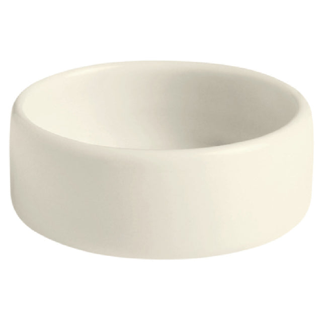 GET Enterprises PA1101907224 Sauce Pad Dish 2.5 Oz. 3" Dia.