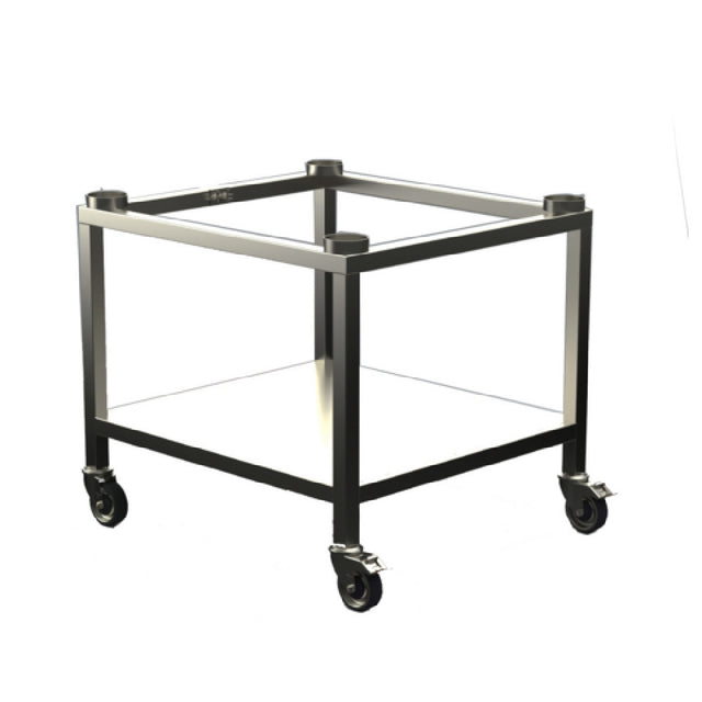 Alto Shaam 5016090 Stand Small Casters