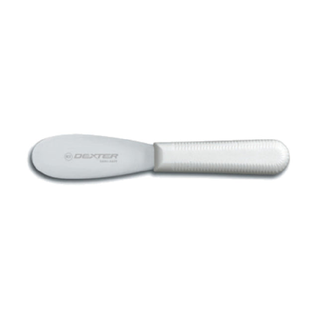 Dexter 18193 Sani-Safe® (S173PCP) Sandwich Spreader 3-1/2" Stainless Steel Blade