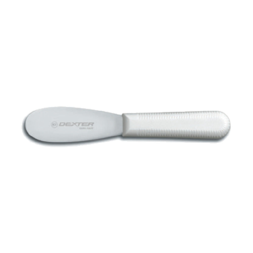 Dexter 18193C Sani-Safe® (S173C-PCP) Sandwich Spreader 3-1/2" Stainless Steel Blade