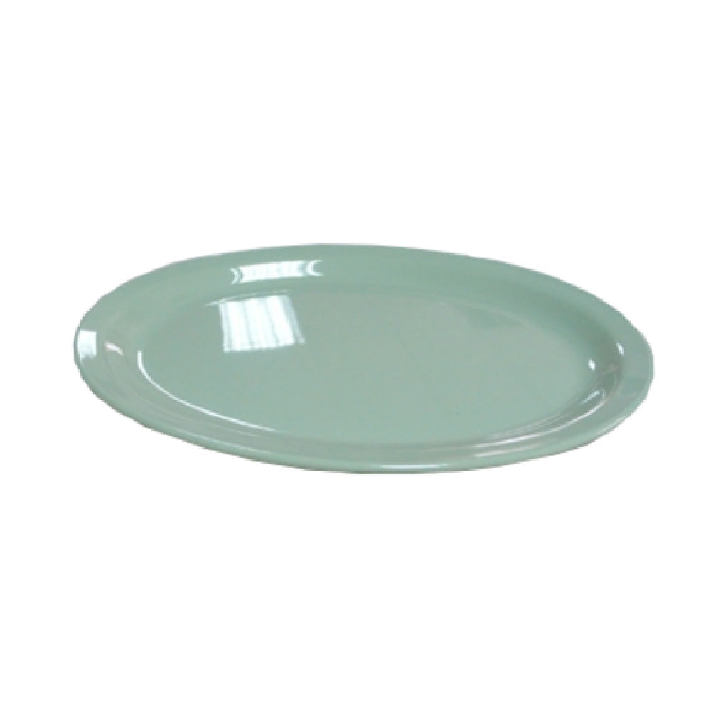 Yanco NS-512G Nessico Platter 12"L X 8"W Oval