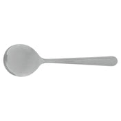 Hubert 71390 - Bouillon Spoon, 5-7/8", Medium Weight