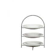 BauscherHepp 13.3079.0000 Stand 7-1/4"W (184mm) X 10"H (254 Mm) 3-tier