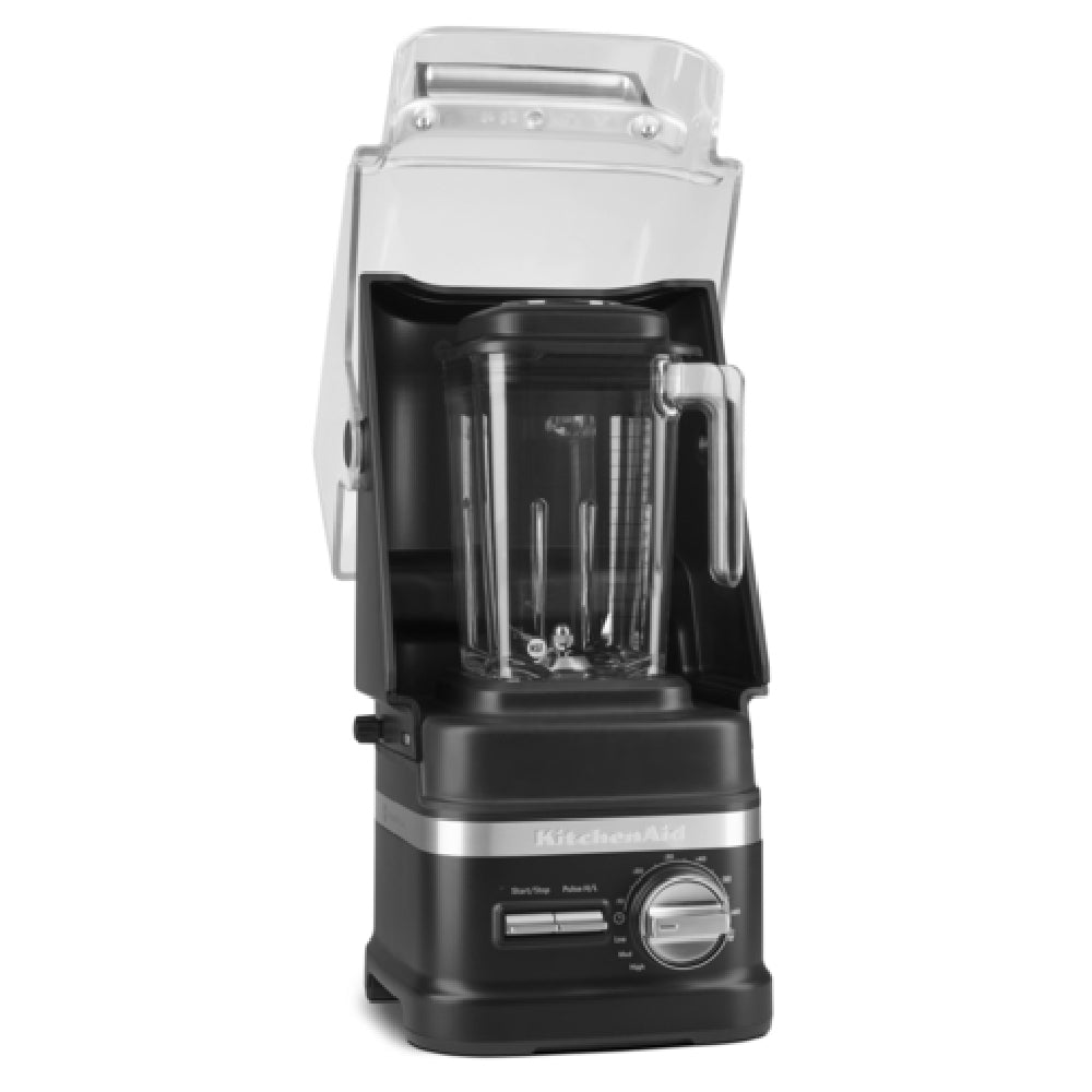 KitchenAid KSBC1B2BM - KitchenAid® Commercial Enclosure Blender, 60 Oz. Capacity