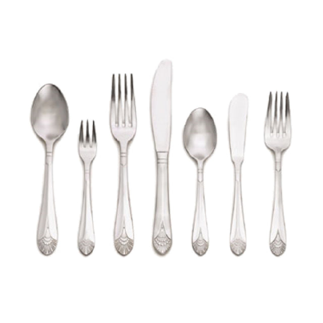 Alegacy Foodservice Products 1703 Dinner Fork 7-3/8" Extra Heavy Weight