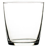 Hospitality Brands HGV4496-012 Hospitality Brands Pinta Stack Old Fashioned Glass