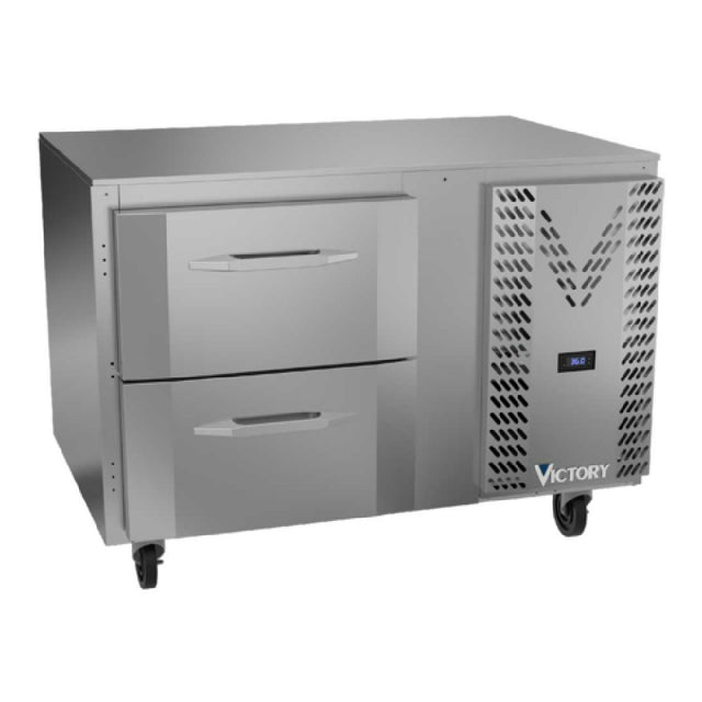 Victory VURD46HC-2 Undercounter Refrigerator Powered By V-Core™ One-section
