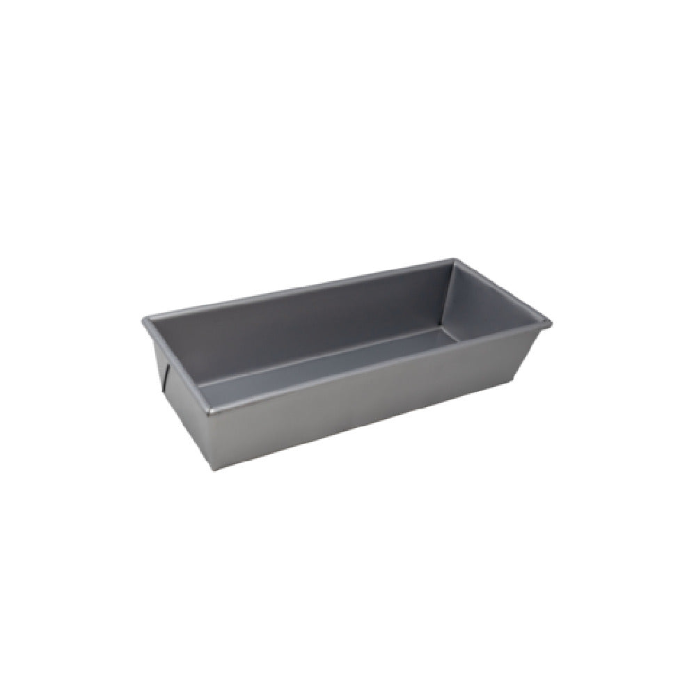 Omcan 81205 (81205) Bread Loaf Pan 12-1/4" X 4-1/2" X 2-3/4" Deep Glazed Aluminized Steel