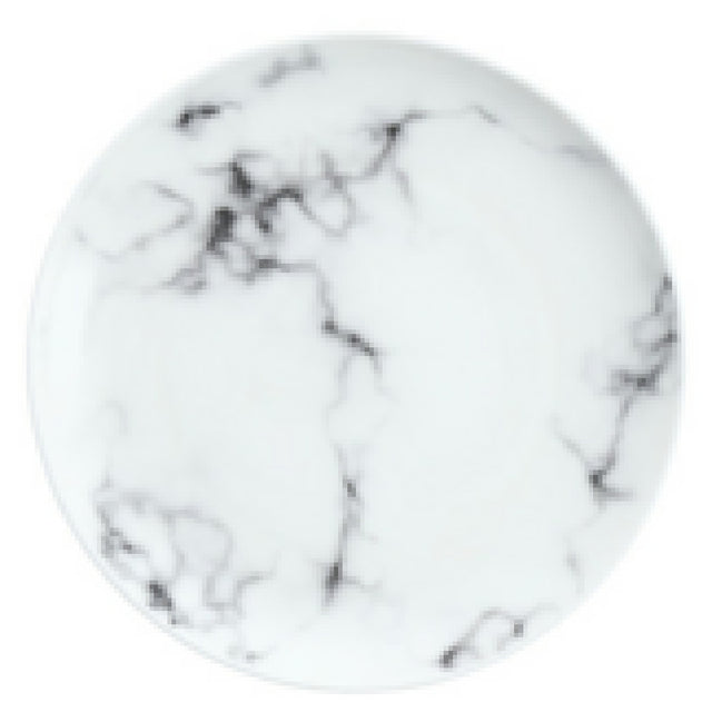 Fortessa RRP.MARBLE.03 Marble Bread & Butter Plate 6" (15cm) Coupe