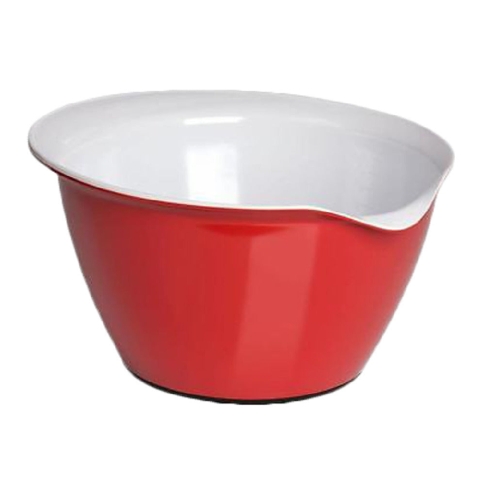 BauscherHepp 23.0066.9359 Mixing Bowl 135.25 Oz. Melamine