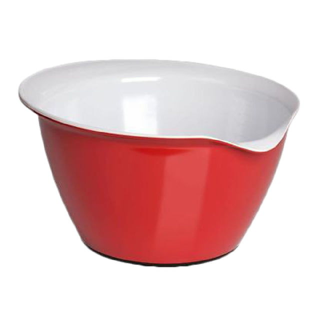 BauscherHepp 23.0066.9359 Mixing Bowl 135.25 Oz. Melamine