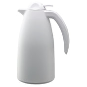 Service Ideas ALPH10WH Alpha Server 1 Liter (33.8 Oz.) 7-3/4" X 5-1/2" X 11-1/4"H