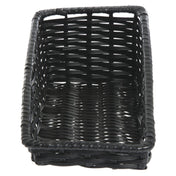 Hubert 40464 - Produce Basket, 7-1/2"L X 16"D, 1-1/2" To 5"H