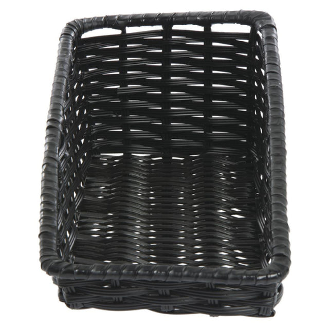Hubert 40464 - Produce Basket, 7-1/2"L X 16"D, 1-1/2" To 5"H
