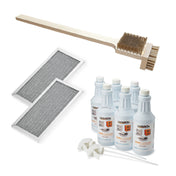 Ovention OV-CARE-M1313 - Premium Care Package For MATCHBOX M1313. Includes: (1) Cleaning Brush (OV-BRUSH)