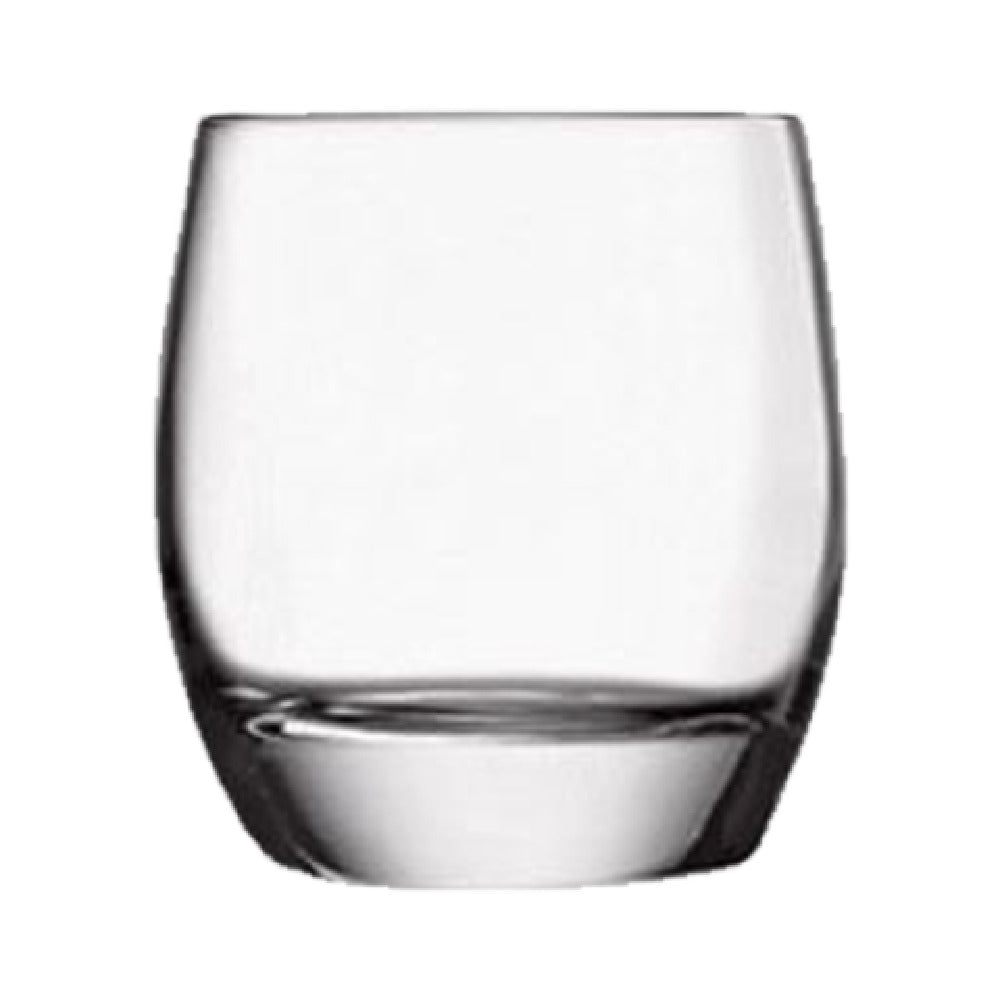 BauscherHepp 10151/01 Double Old Fashioned Glass 12.75 Oz. 3-3/4"H