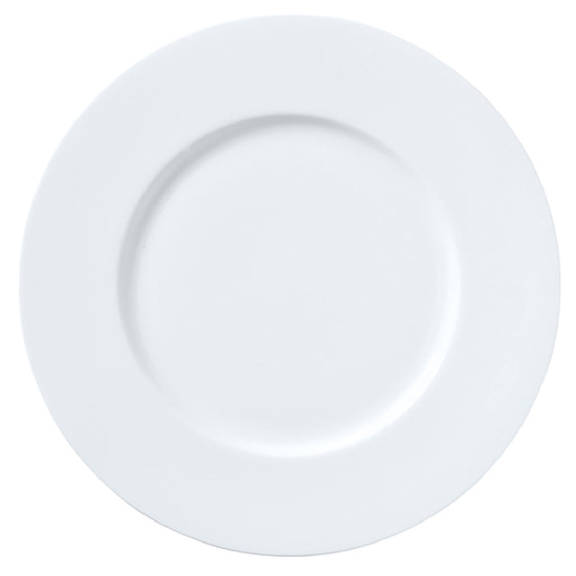 Steelite 82000AND0100 Plate 13.0" X 0.75" Whiteware