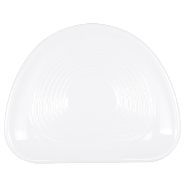 Elite Global Solutions M12516-NW Platter 15-3/4" X 12-1/2" X 1-1/8"H Triangular