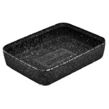 BauscherHepp TKT4234 Kata Collection Crock 12 Oz. 6-3/4"L X 5"W X 1-1/2"H