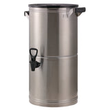 Service Ideas ITS5GPL Tea Dispenser 5 Gallon (640 Oz.) 15-1/4" X 14-1/4" X 21-3/4"