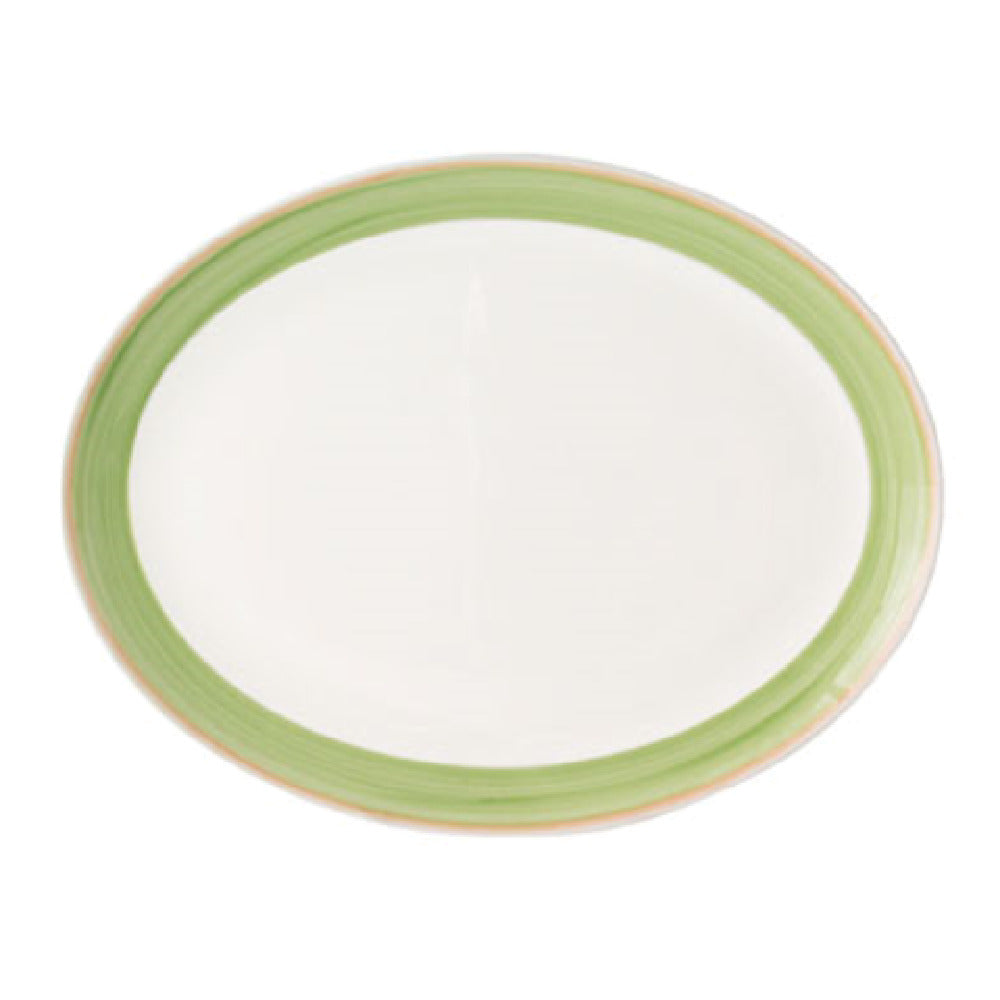 Tableware Solutions USA 50COGRE076 Platter 12" Oval