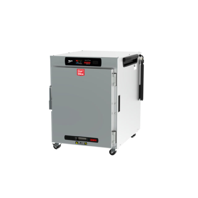 Metro HBCW8-DSPC-UC HotBlox™ Insulated Holding Cabinet Pass-thru Wide (8) Pan