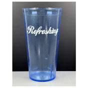 Buccaneer 522054-REFRESH - (Buccaneer) Pebble Tumblers, 20 Oz., Light Blue