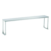 Hubert 29022 - Kratos Single Overshelf For 12"x60" Worktables