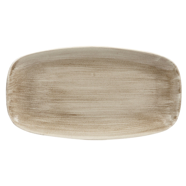 Churchill China PAATXO141 Plate 13-7/8" X 7-3/8" Oblong