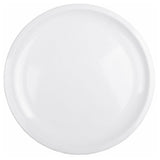 GET Enterprises M14118R-W Elite Global Solutions Platter 14" Dia. X 1-1/8"H Round