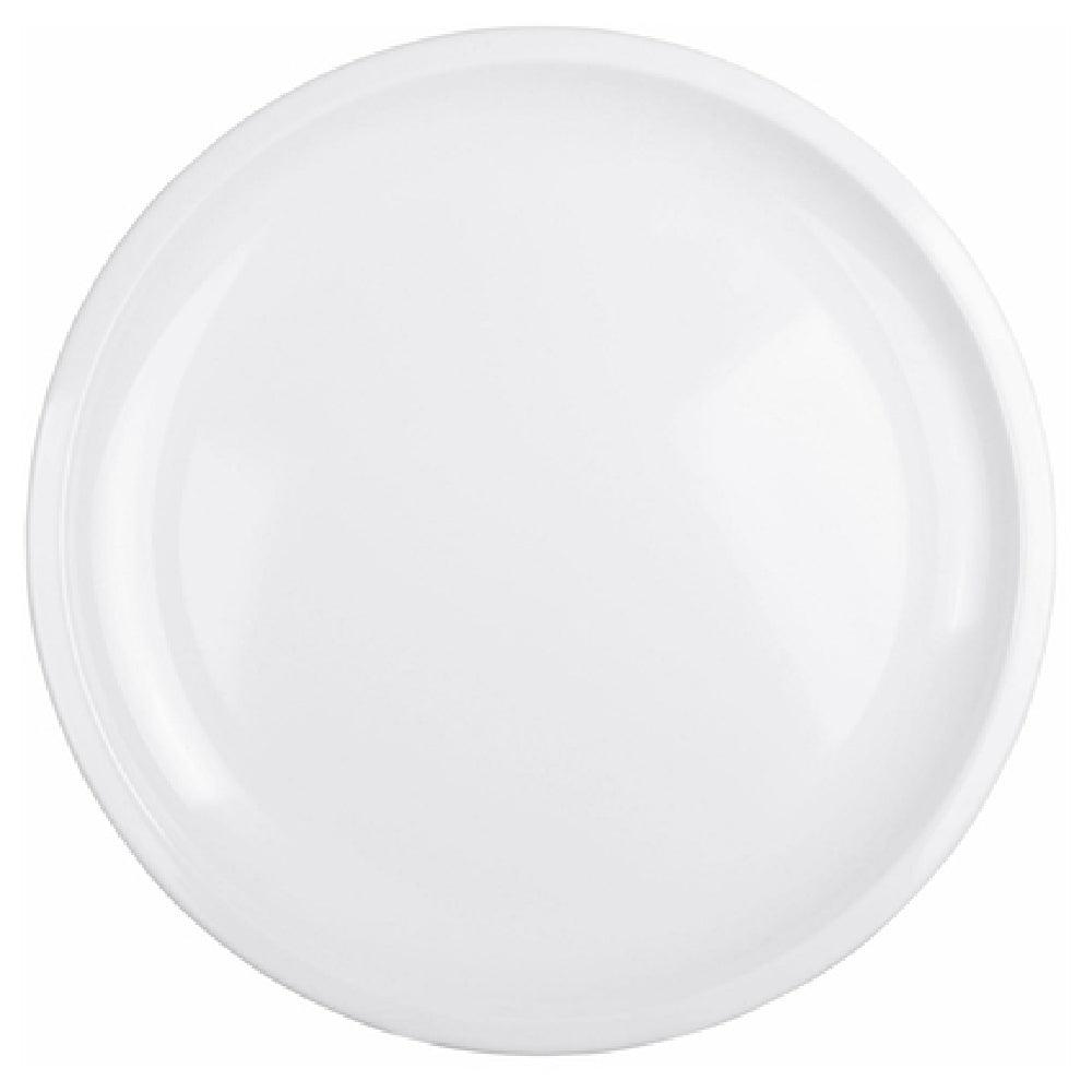 Elite Global Solutions M14118R-W Platter 14" Dia. X 1-1/8"H Round