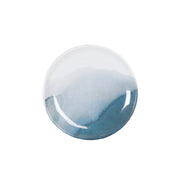 Cal Mil 22351-7-117 Pacifica Plate 7" Dia X 3/4"H Round
