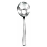 Steelite WL4912 Bouillon Spoon 5-3/4" 18/10 Stainless Steel
