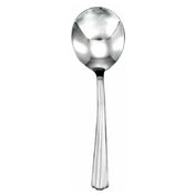 Steelite WL4912 Bouillon Spoon 5-3/4" 18/10 Stainless Steel