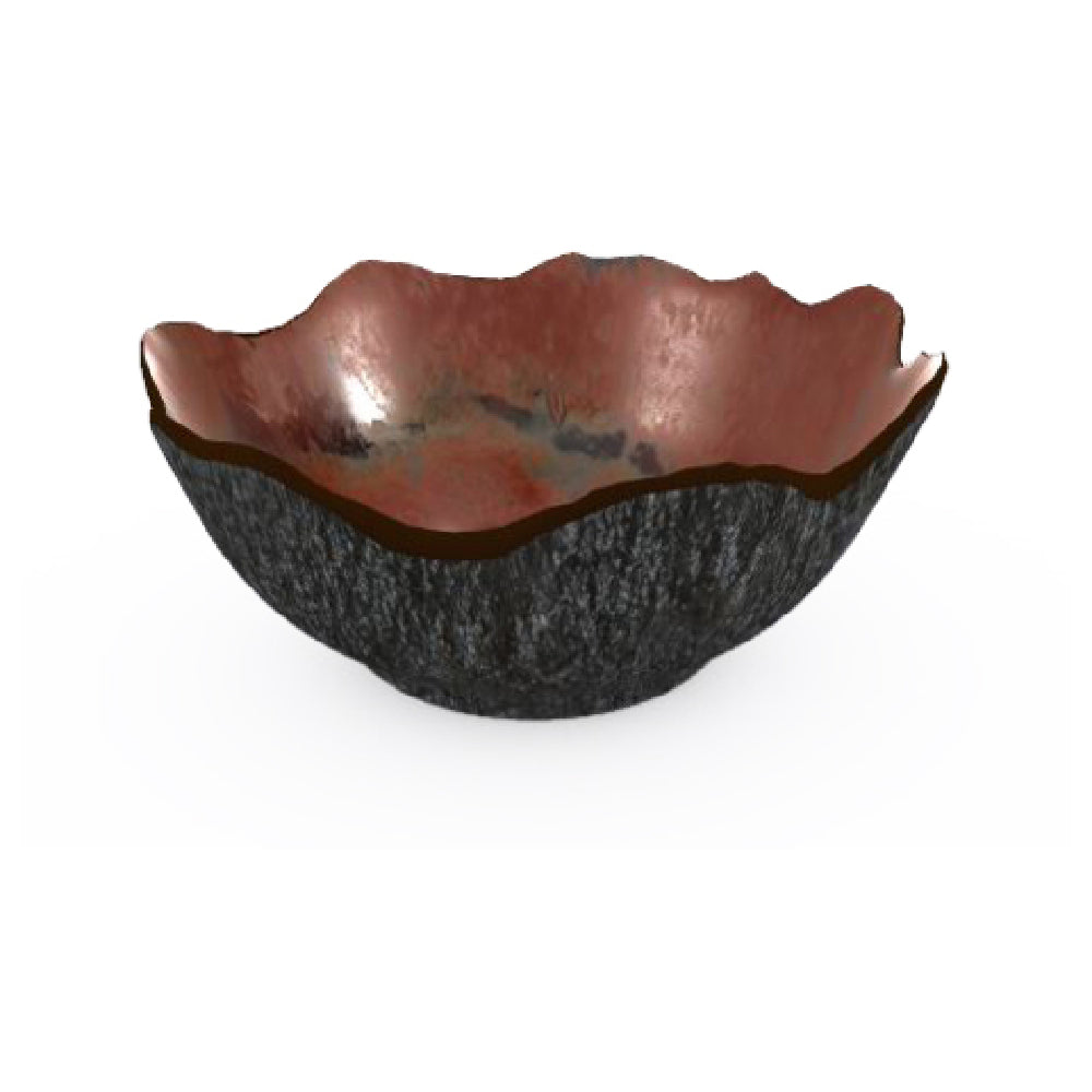 BauscherHepp 950141 Cracked Bowl 22 Oz. Round
