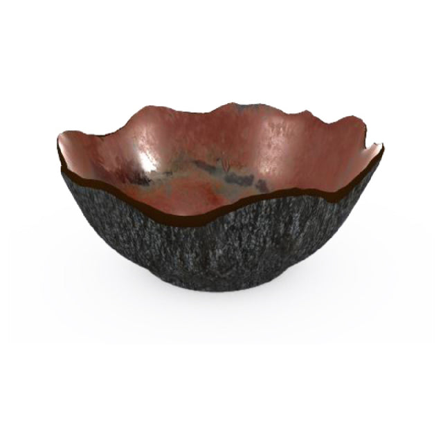 BauscherHepp 950141 Cracked Bowl 22 Oz. Round