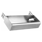 Klinger's Trading KTCT Condiment/Spice Rack 18-1/2"W X 10-1/16"D Attaches To KTI Brand Pot Racks