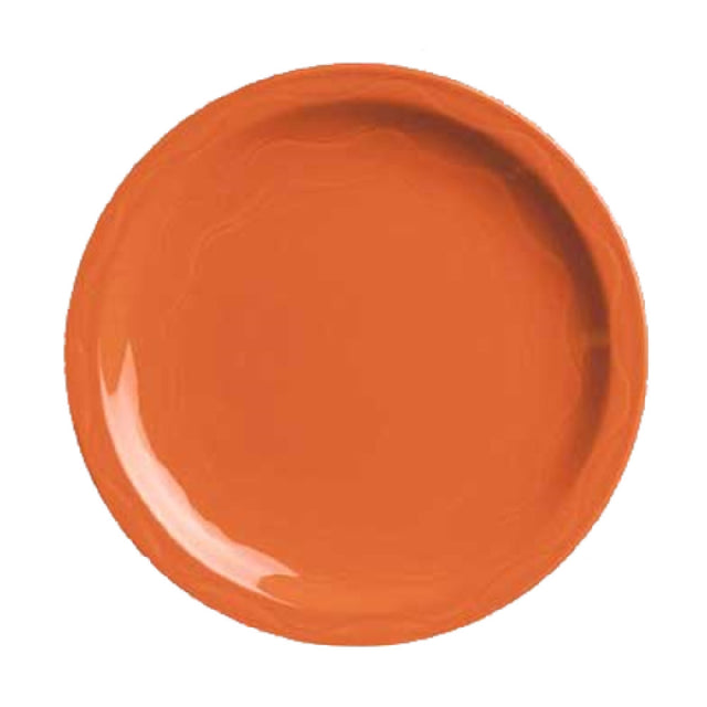 Libbey 903034011 (Formerly Syracuse China) Plate 10-1/4" Dia. Round