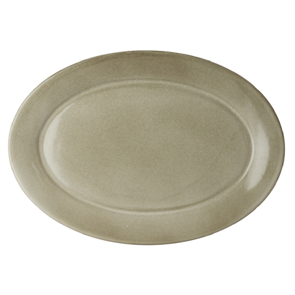 Steelite 6121RG022 Oval Platter 12.25" X 8.75"Potters Collection Pier