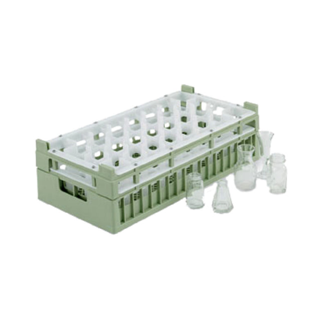 Vollrath 5281915 Signature Compartment Rack Half Size (32) Compartments