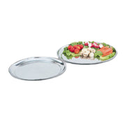 Vollrath 47214 Tray 13 7/8" Round Stainless