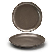 FOH DDP061ESP22 Kiln® Plate 10" Dia. X 1-1/2"H Round