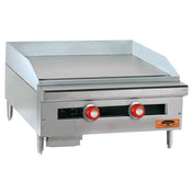 Copper Beech PCBMG-36 Griddle Countertop Natural Gas