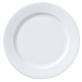 Steelite 82000AND0182 Narrow Rim Plate 8.75" X 0.75" Whiteware