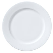 Steelite 82000AND0182 Narrow Rim Plate 8.75" X 0.75" Whiteware