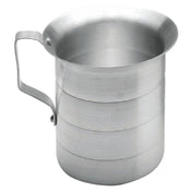 Hubert 96722 - Measuring/Urn Cup, 1/2 Qt., 4" Dia. X 4"H