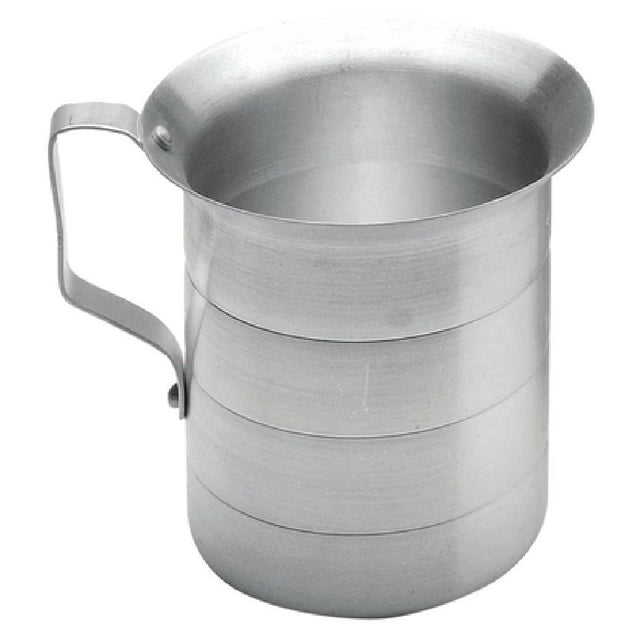 Hubert 96722 - Measuring/Urn Cup, 1/2 Qt., 4" Dia. X 4"H