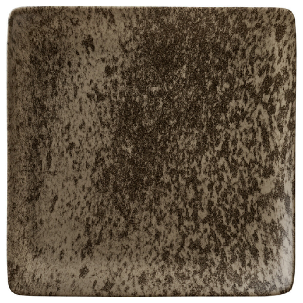 BauscherHepp 111519-425944 Plate 6.0"x 6.0"x 0.8"H Square