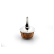 Mercer Culinary M37194 Barfly® Replacement Stainless Steel & Cork Dasher Tops For M37189